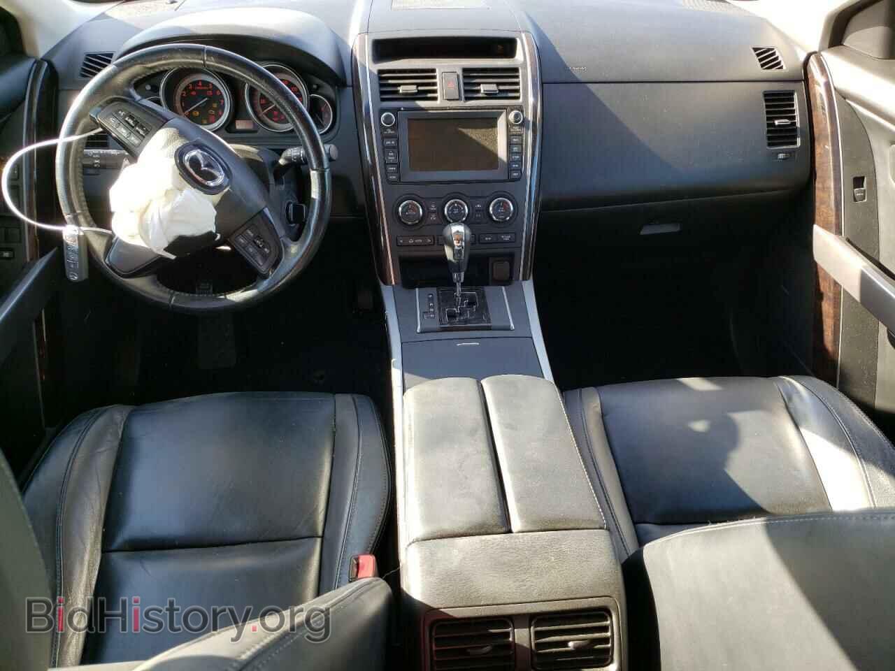 2012 MAZDA CX-9 - VIN: JM3TB2DV8C0343658 - Фото 8