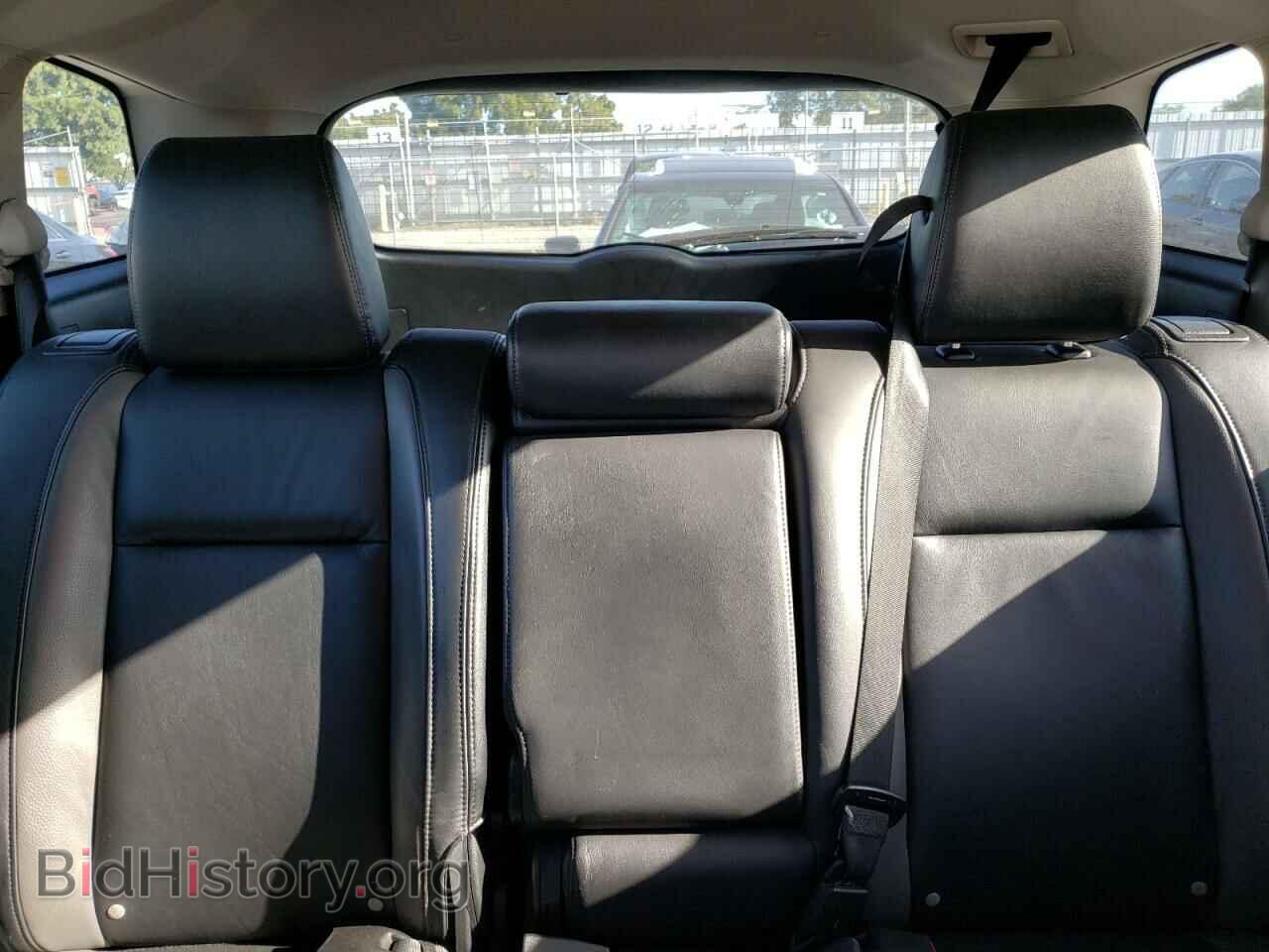 2012 MAZDA CX-9 - VIN: JM3TB2DV8C0343658 - Фото 10
