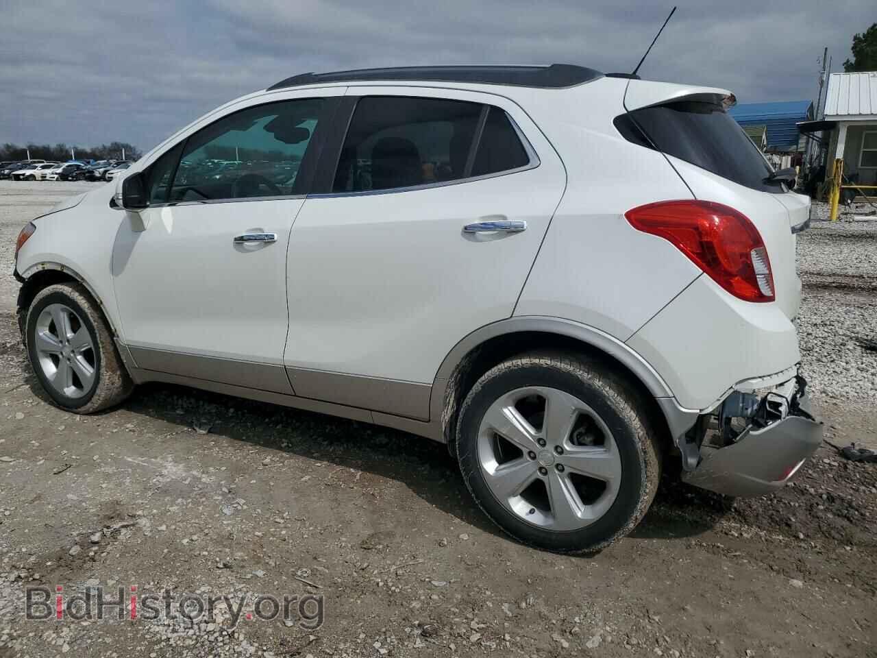 2015 BUICK ENCORE - VIN: KL4CJBSB1FB192556 - Фото 2