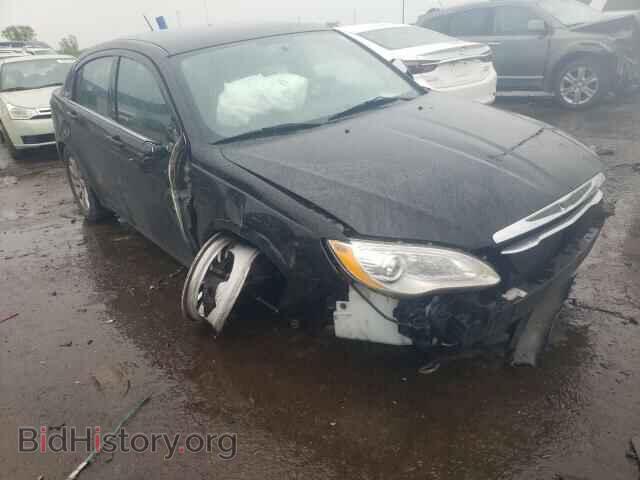 Photo 1C3CCBBG0DN528337 - CHRYSLER 200 2013