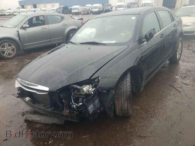 2013 CHRYSLER 200 - VIN: 1C3CCBBG0DN528337 - Фото 2