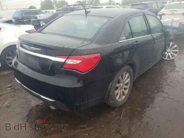 2013 CHRYSLER 200 - VIN: 1C3CCBBG0DN528337 - Фото 4