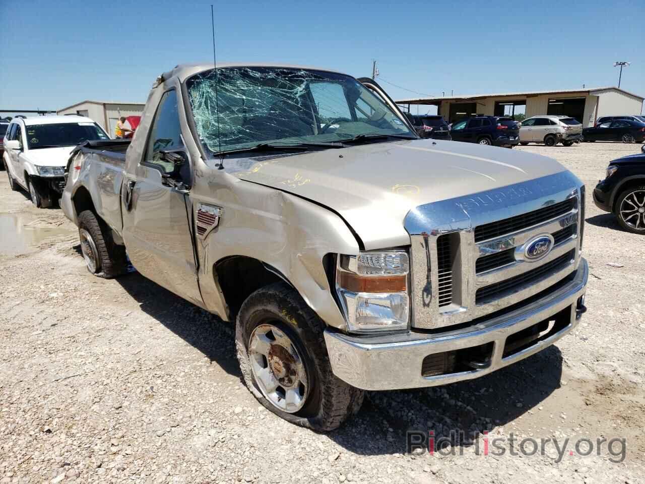 Photo 1FTSF2BR3AEA32122 - FORD F250 2010