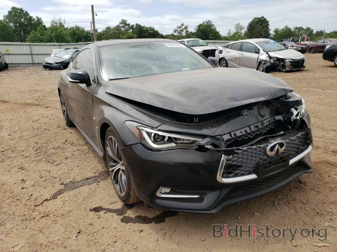 Photo JN1EV7EL3JM392925 - INFINITI Q60 2018