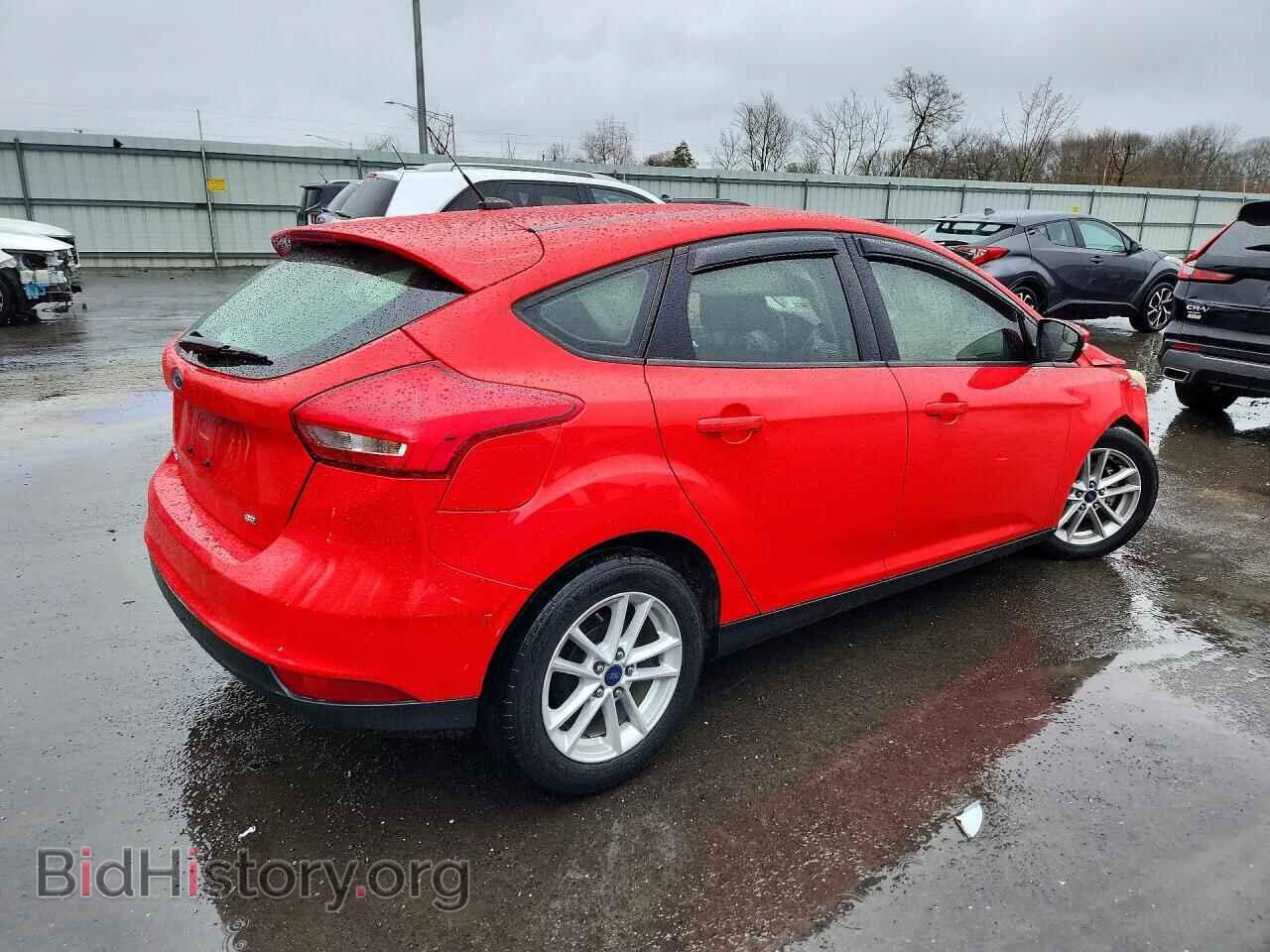 2017 FORD FOCUS - VIN: 1FADP3K22HL278735 - Фото 3