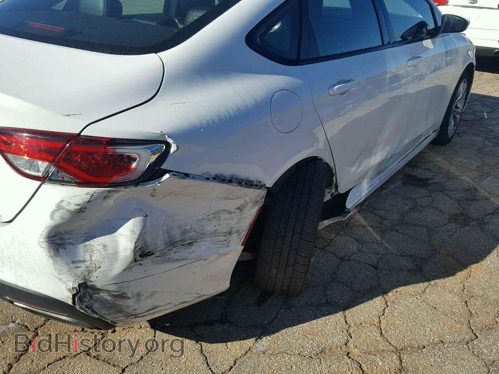 2015 CHRYSLER 200 - VIN: 1C3CCCBB0FN688683 - Photo 9