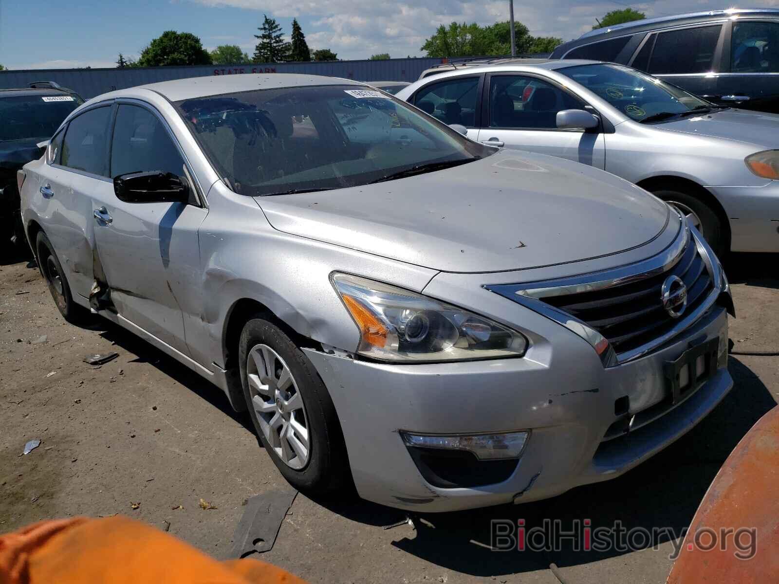 Фотография 1N4AL3AP0EN368543 - NISSAN ALTIMA 2014