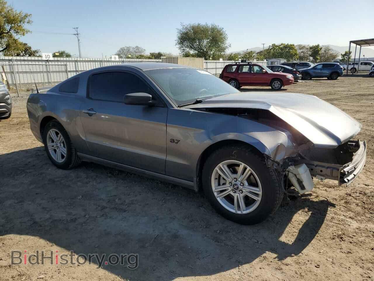 2014 FORD MUSTANG - VIN: 1ZVBP8AM4E5278444 - Фото 4