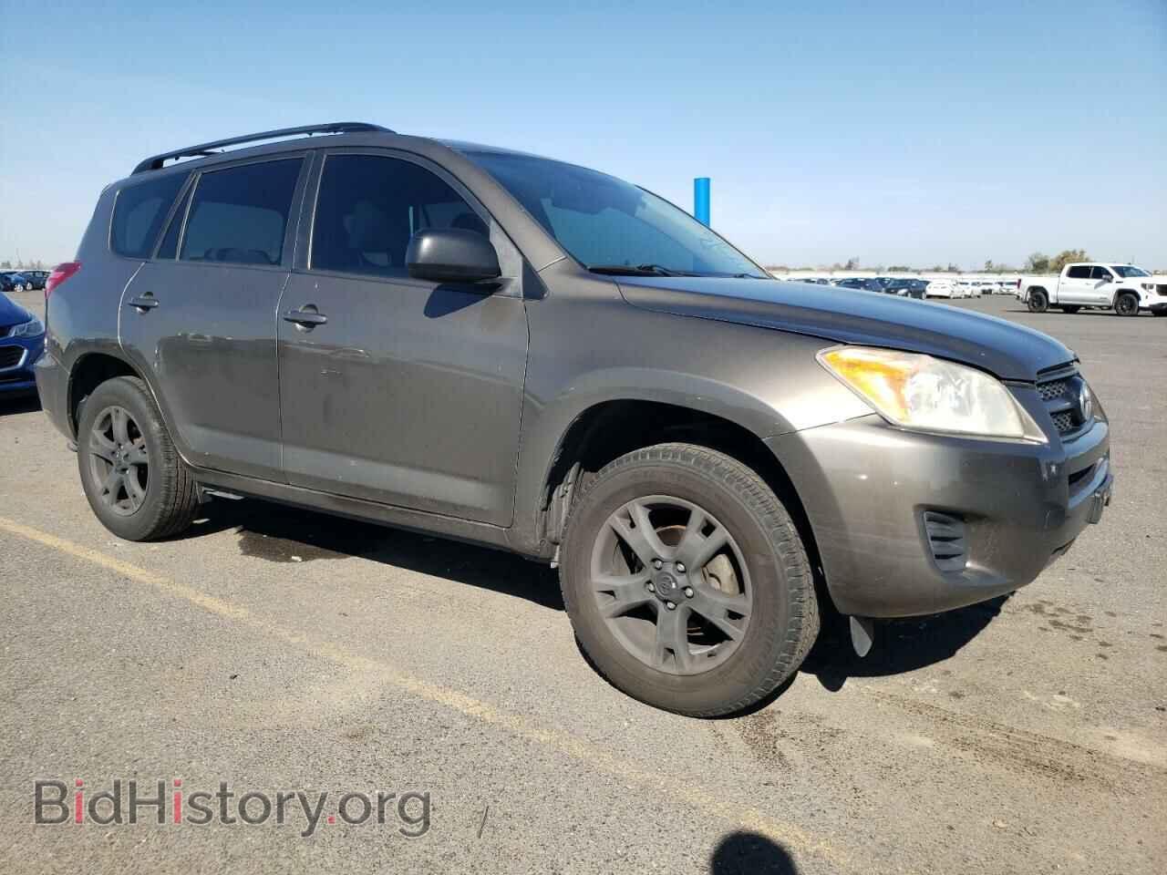 2011 TOYOTA RAV4 - VIN: 2T3BF4DV2BW116500 - Фото 4