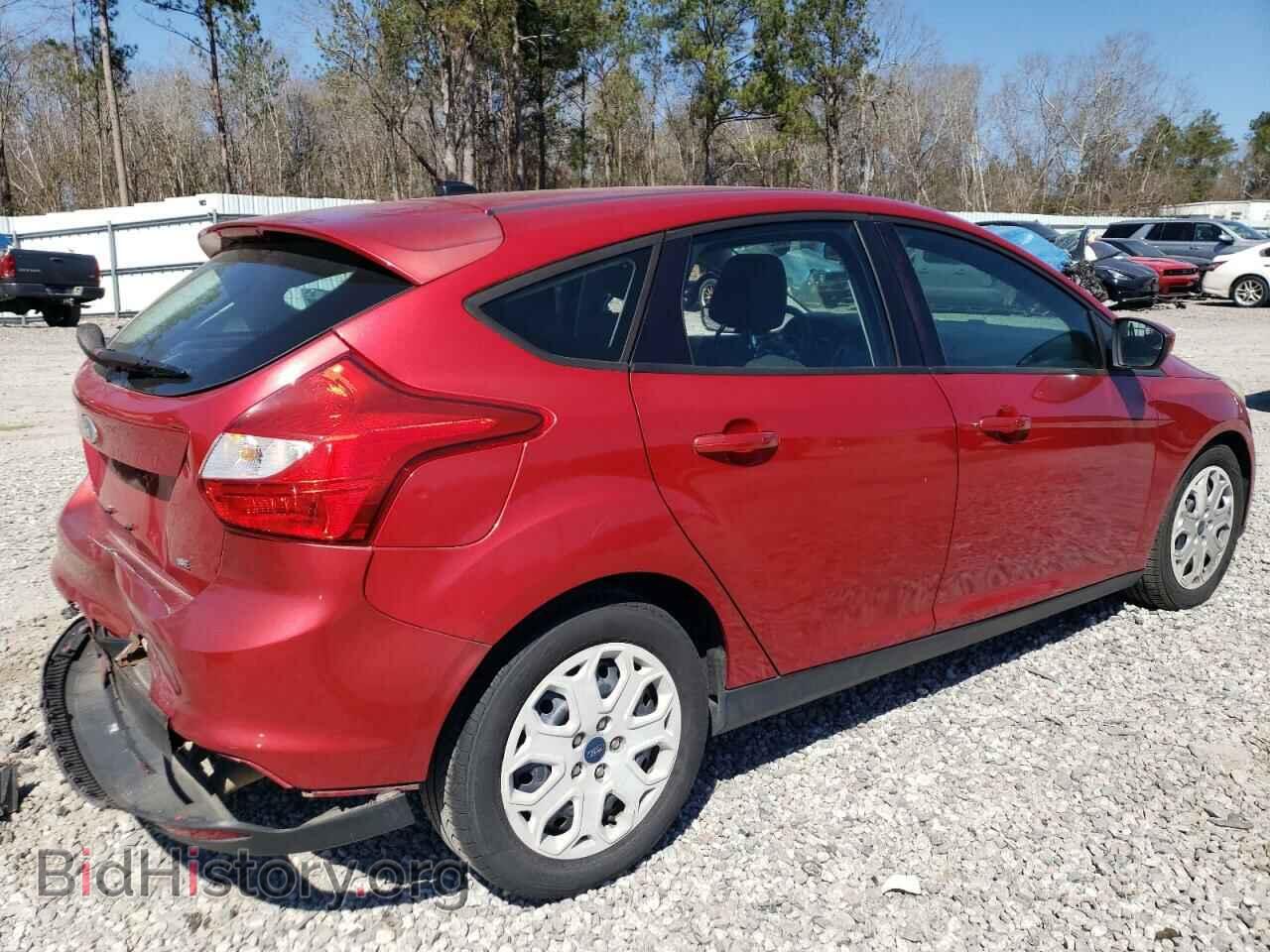 2012 FORD FOCUS - VIN: 1FAHP3K29CL323051 - Фото 3