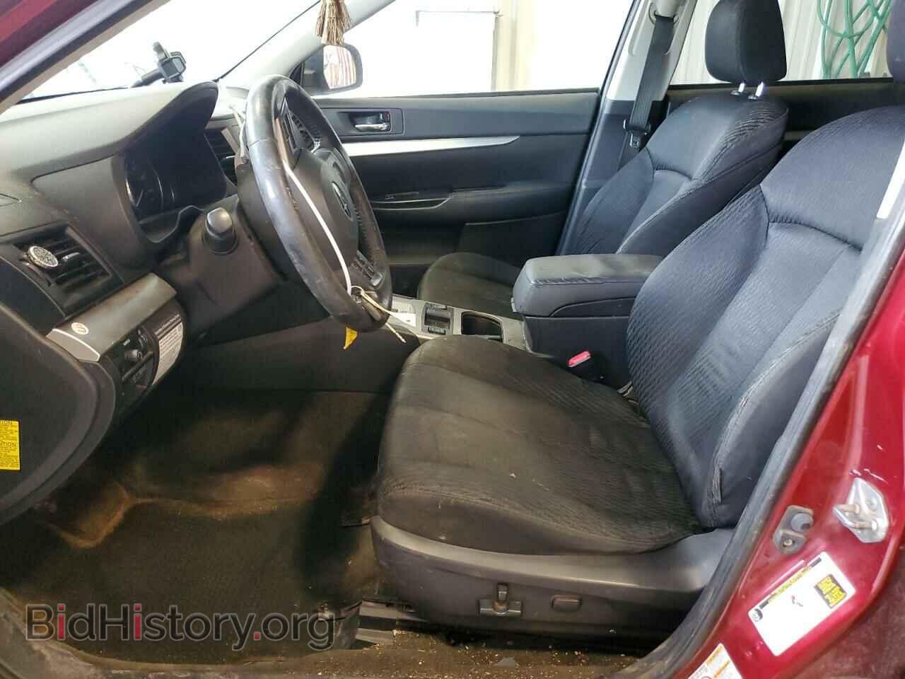 2012 SUBARU OUTBACK - VIN: 4S4BRCCC2C3239327 - Фото 7