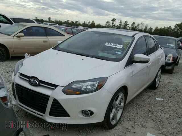 2013 FORD FOCUS - VIN: 1FADP3J26DL157752 - Фото 2