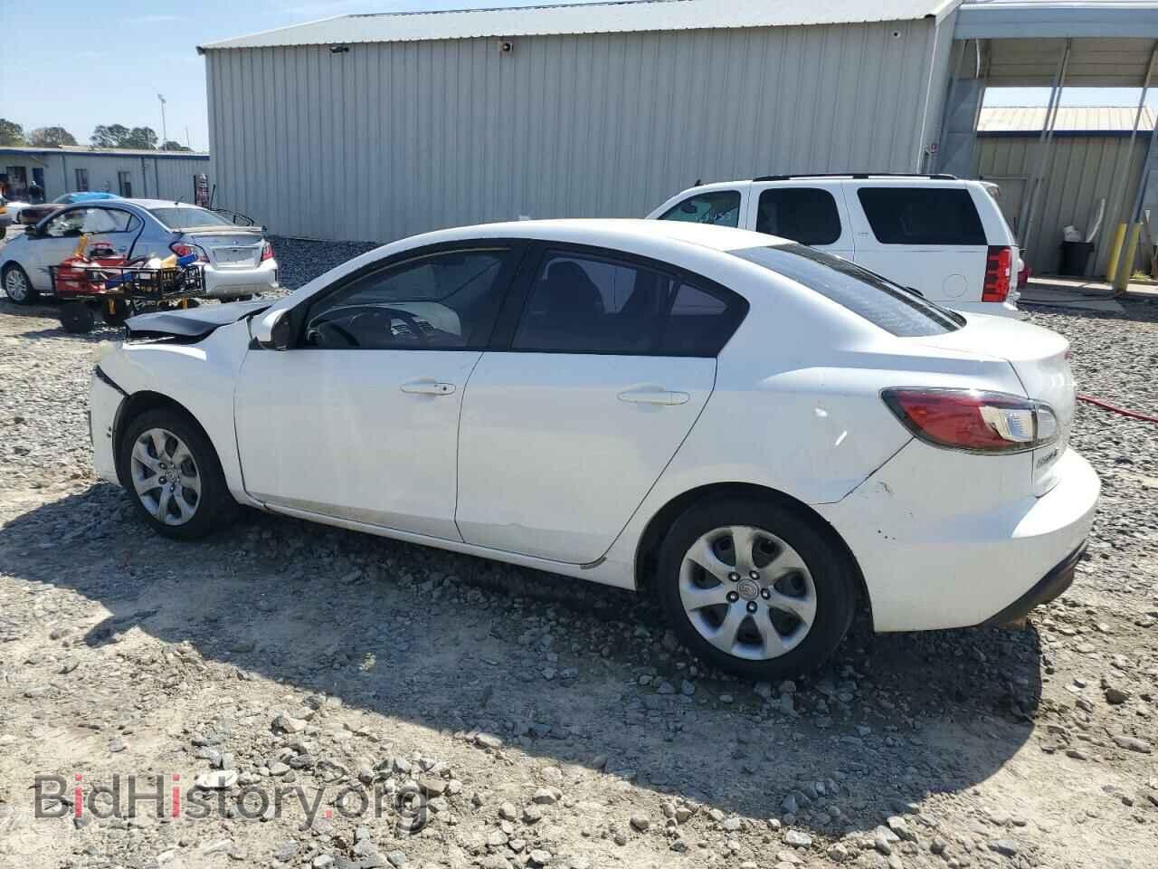2010 MAZDA 3 - VIN: JM1BL1SF7A1184548 - Фото 2