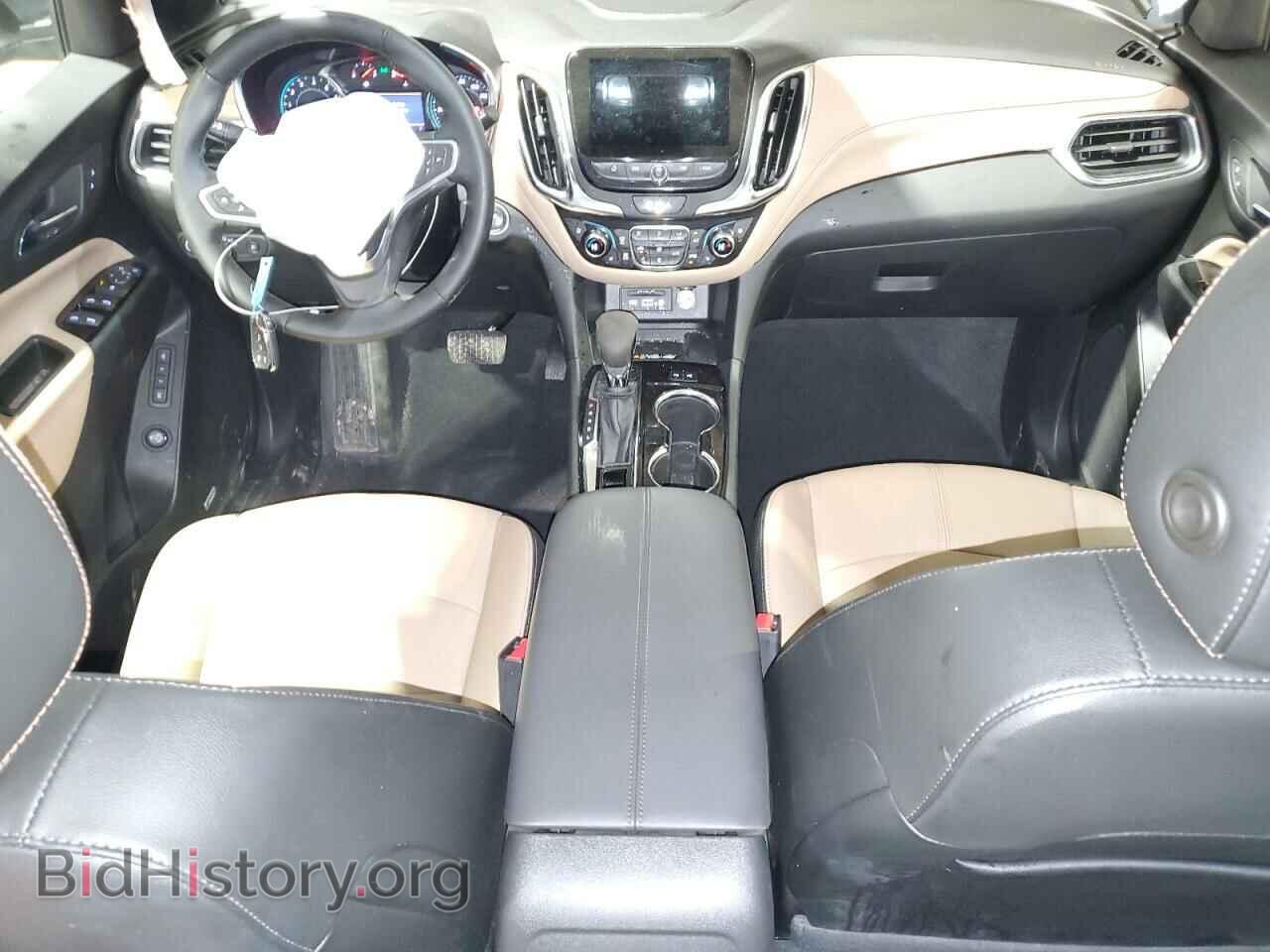 2023 CHEVROLET EQUINOX - VIN: 3GNAXXEG9PL239727 - Фото 8