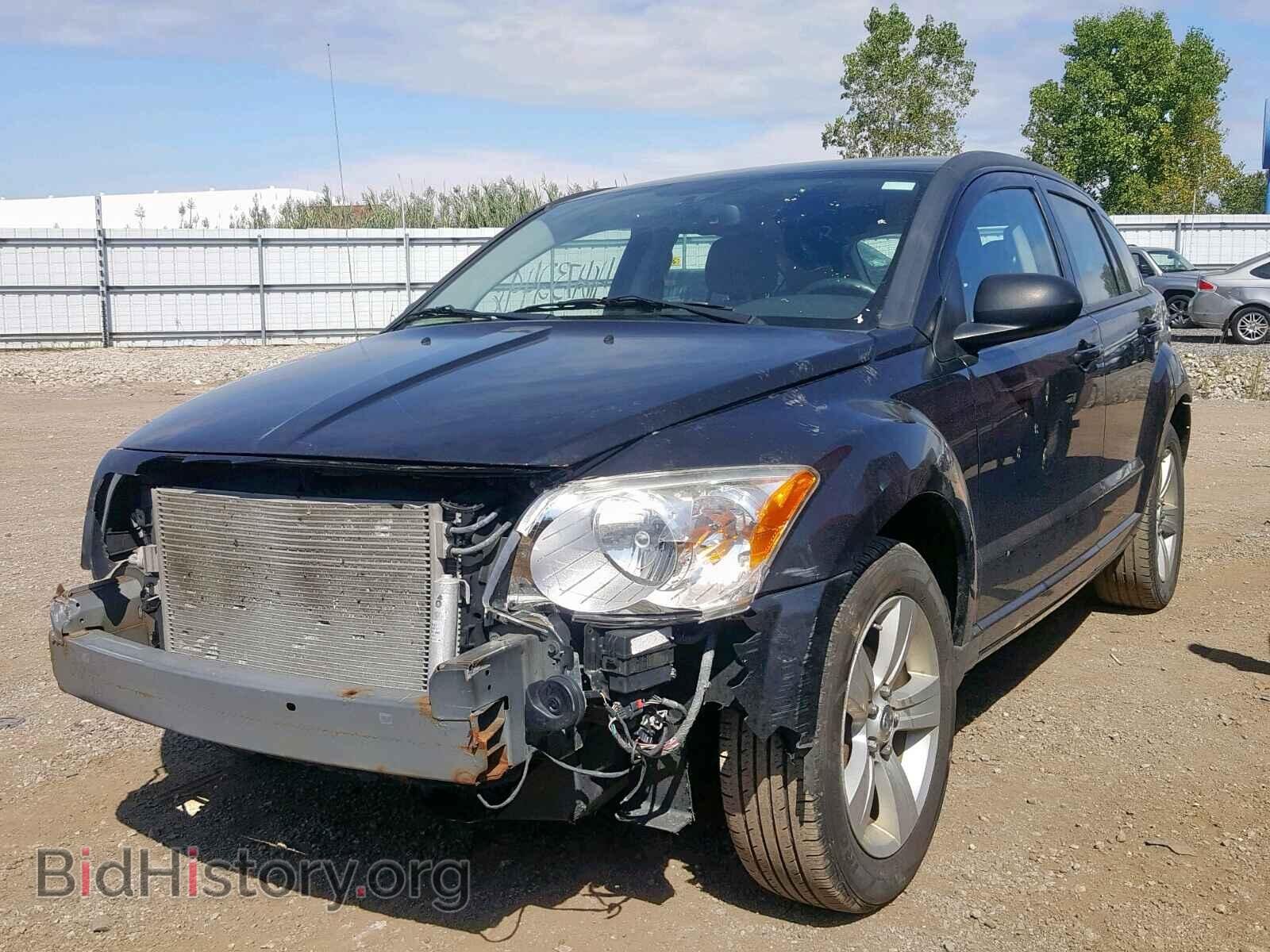 2011 DODGE CALIBER - VIN: 1B3CB3HA8BD227097 - Фото 2