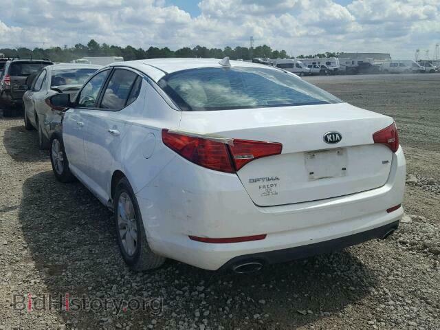 2013 KIA OPTIMA - VIN: KNAGM4A70D5355245 - Фото 3