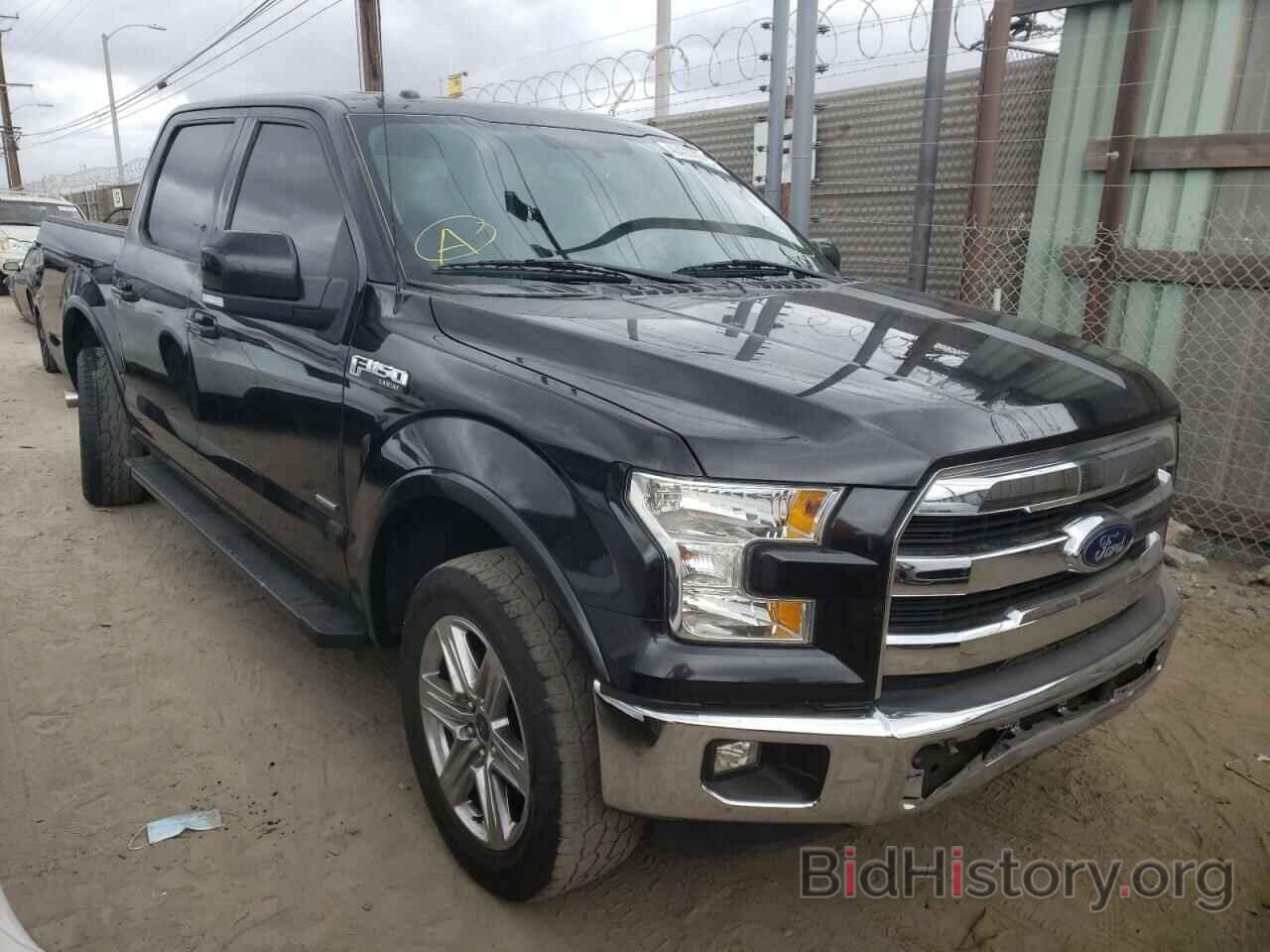 Photo 1FTEW1CP5FKE23009 - FORD F-150 2015