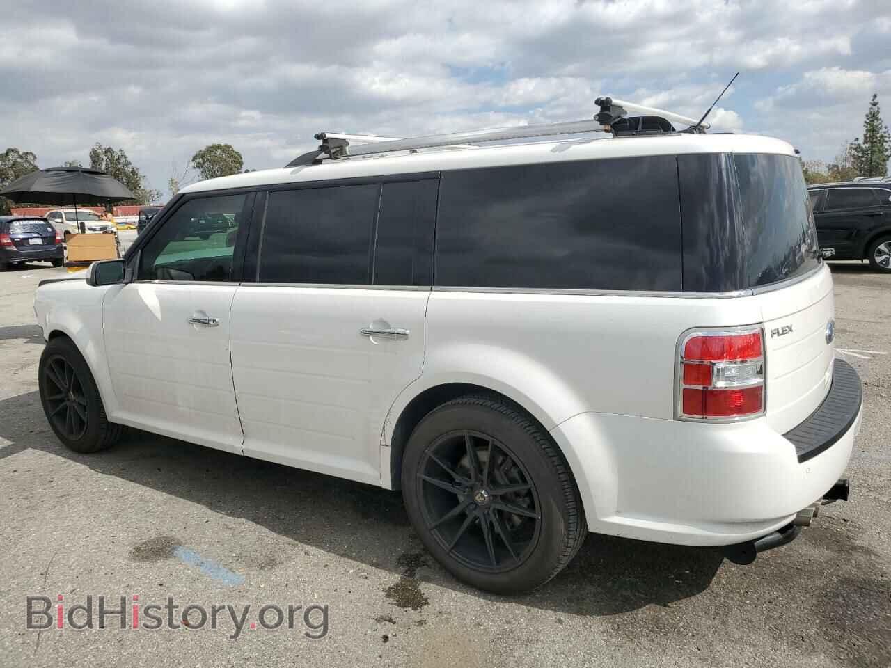 2011 FORD FLEX - VIN: 2FMGK5CC8BBD32731 - Photo 2