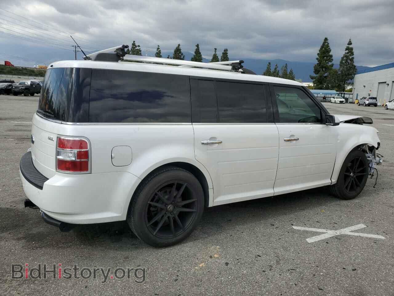 2011 FORD FLEX - VIN: 2FMGK5CC8BBD32731 - Photo 3