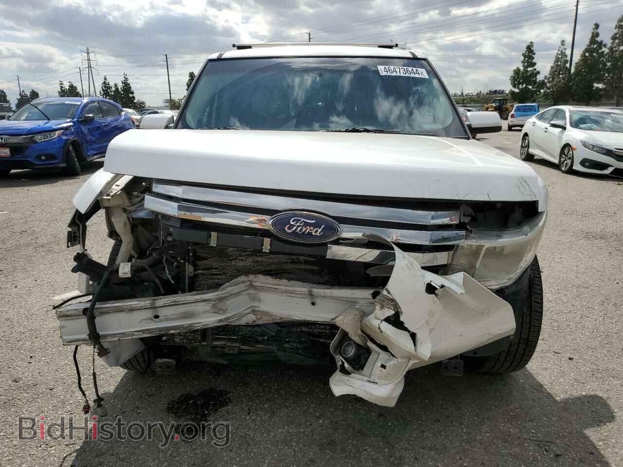 2011 FORD FLEX - VIN: 2FMGK5CC8BBD32731 - Photo 5