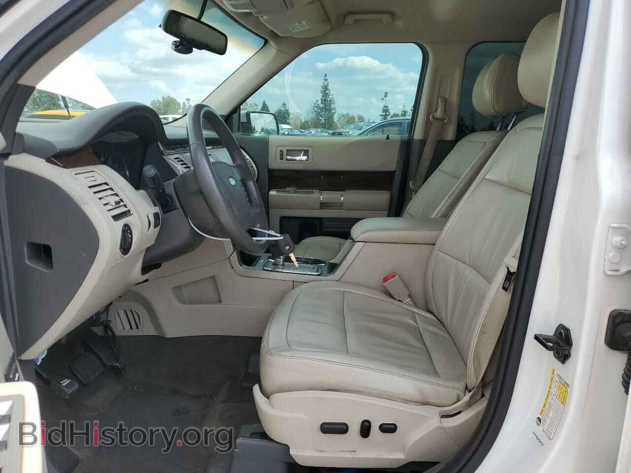 2011 FORD FLEX - VIN: 2FMGK5CC8BBD32731 - Photo 7