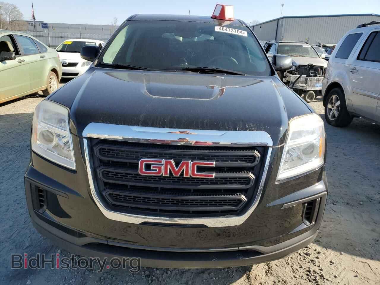2016 GMC TERRAIN - VIN: 2GKALMEK0G6324312 - Фото 5