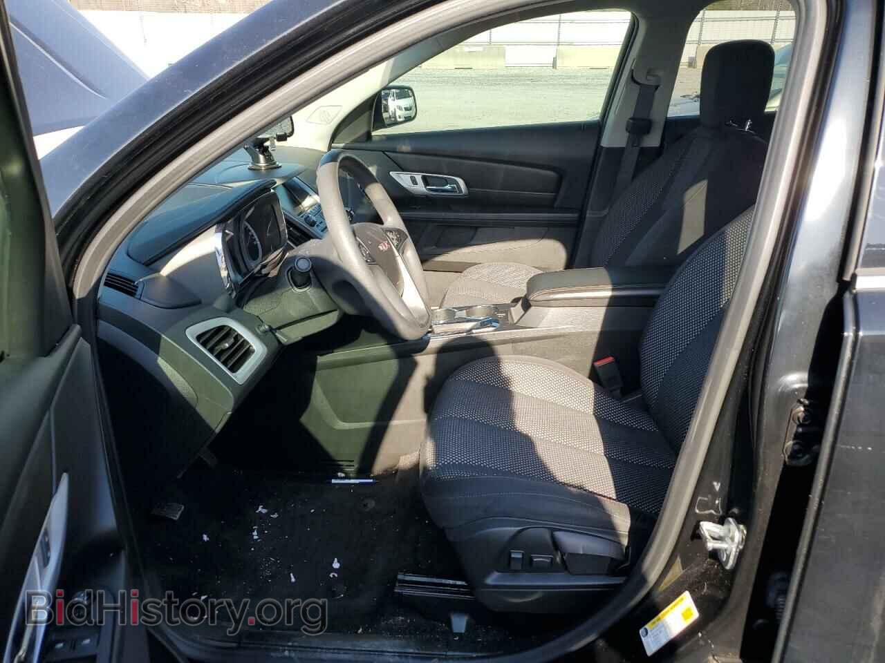 2016 GMC TERRAIN - VIN: 2GKALMEK0G6324312 - Фото 7