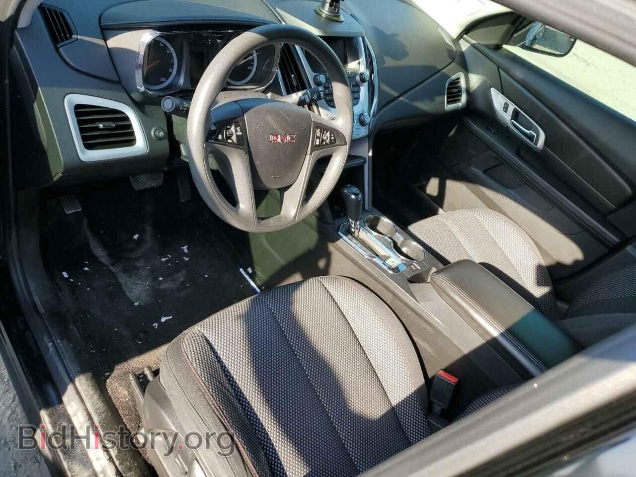 2016 GMC TERRAIN - VIN: 2GKALMEK0G6324312 - Фото 8