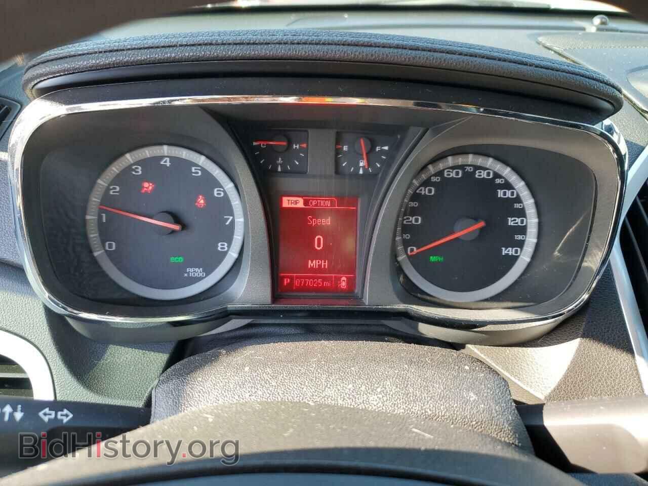2016 GMC TERRAIN - VIN: 2GKALMEK0G6324312 - Фото 9