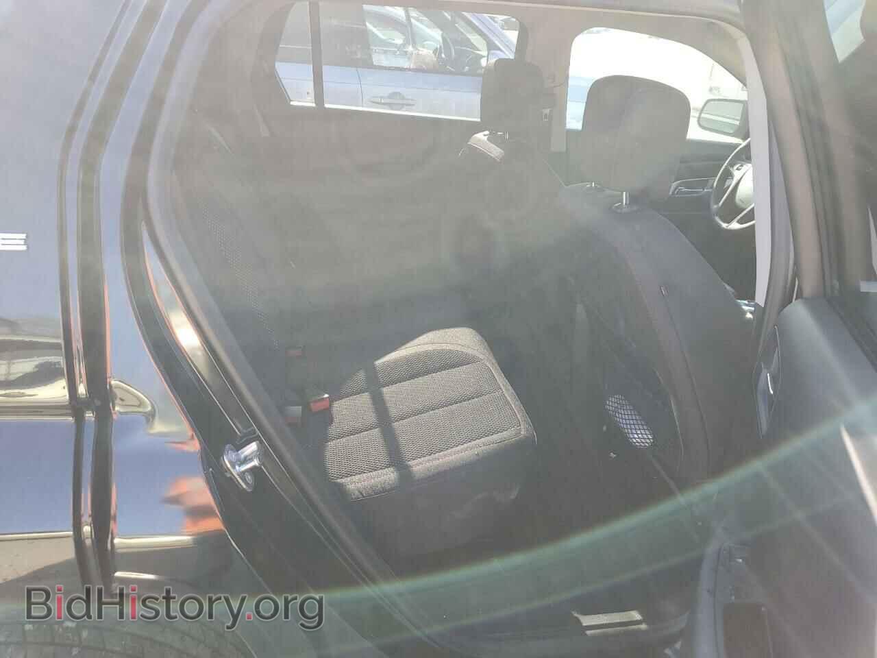 2016 GMC TERRAIN - VIN: 2GKALMEK0G6324312 - Фото 10