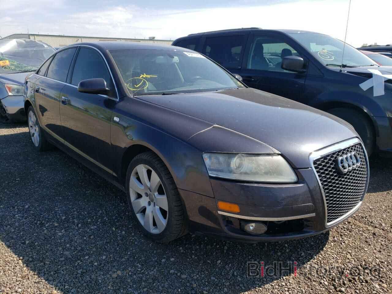 Photo WAUDG74FX6N060770 - AUDI A6 2006