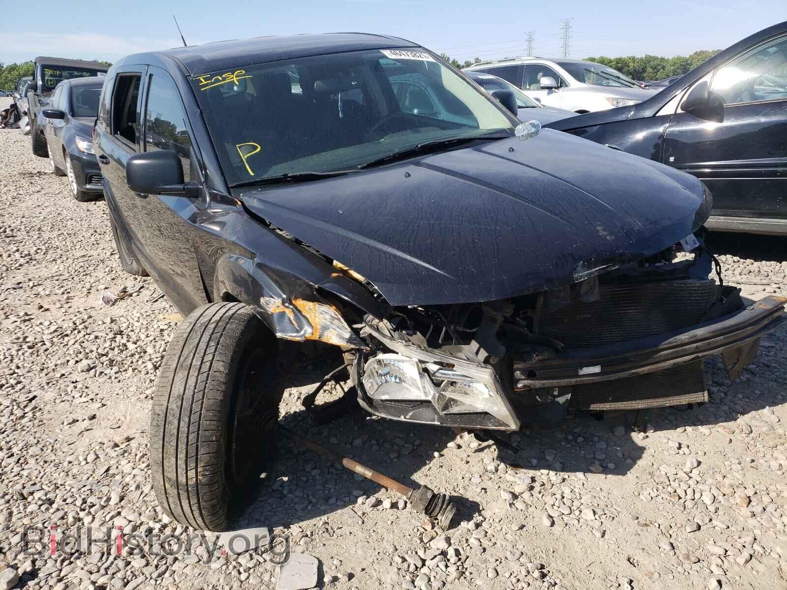 2010 DODGE JOURNEY - VIN: 3D4PG4FB9AT198739 - Фото 9