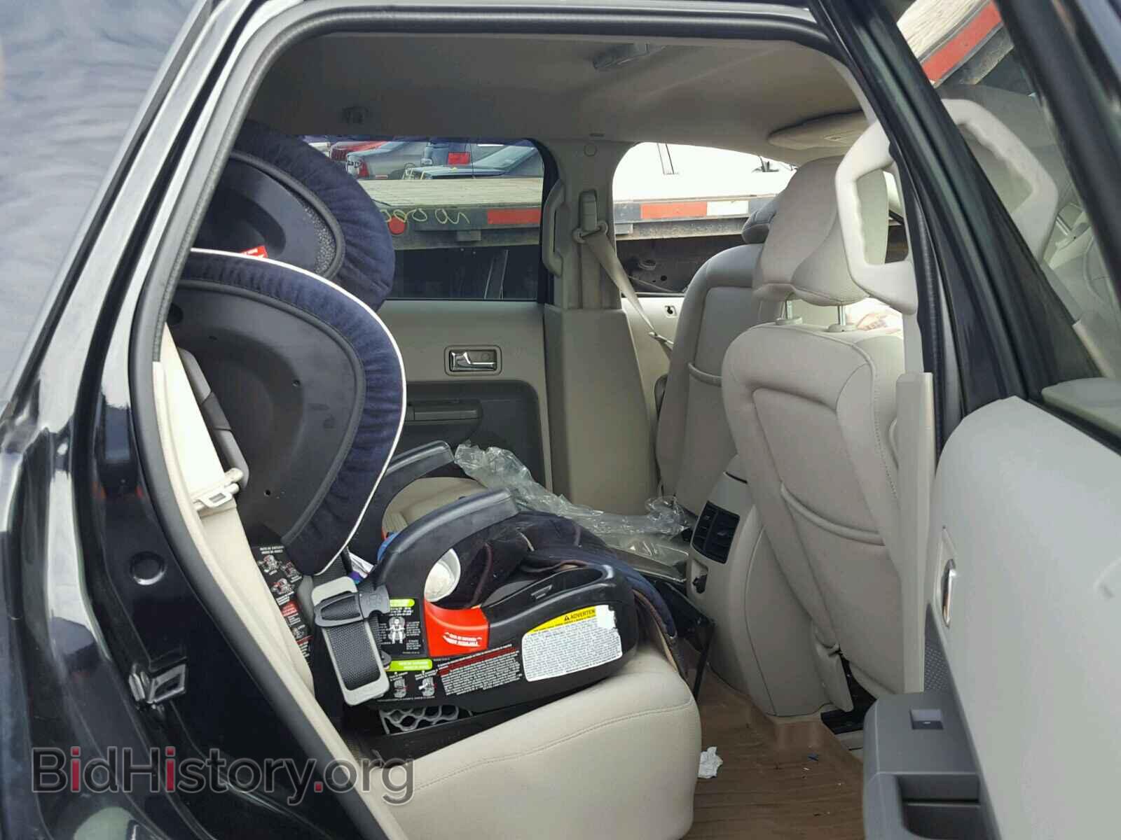 2007 FORD EDGE - VIN: 2FMDK36C07BA50402 - Фото 6