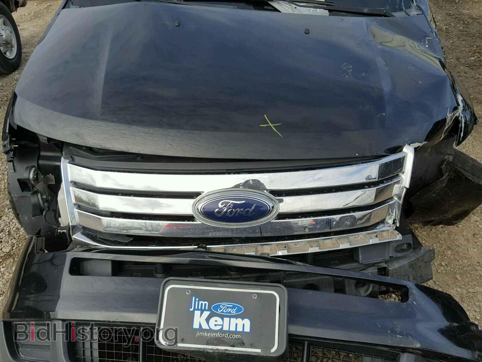 2007 FORD EDGE - VIN: 2FMDK36C07BA50402 - Фото 7