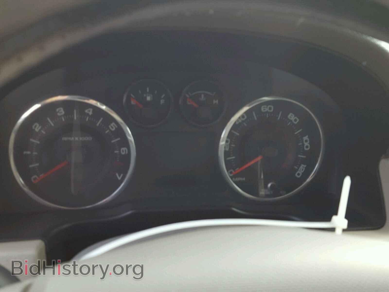 2007 FORD EDGE - VIN: 2FMDK36C07BA50402 - Фото 8