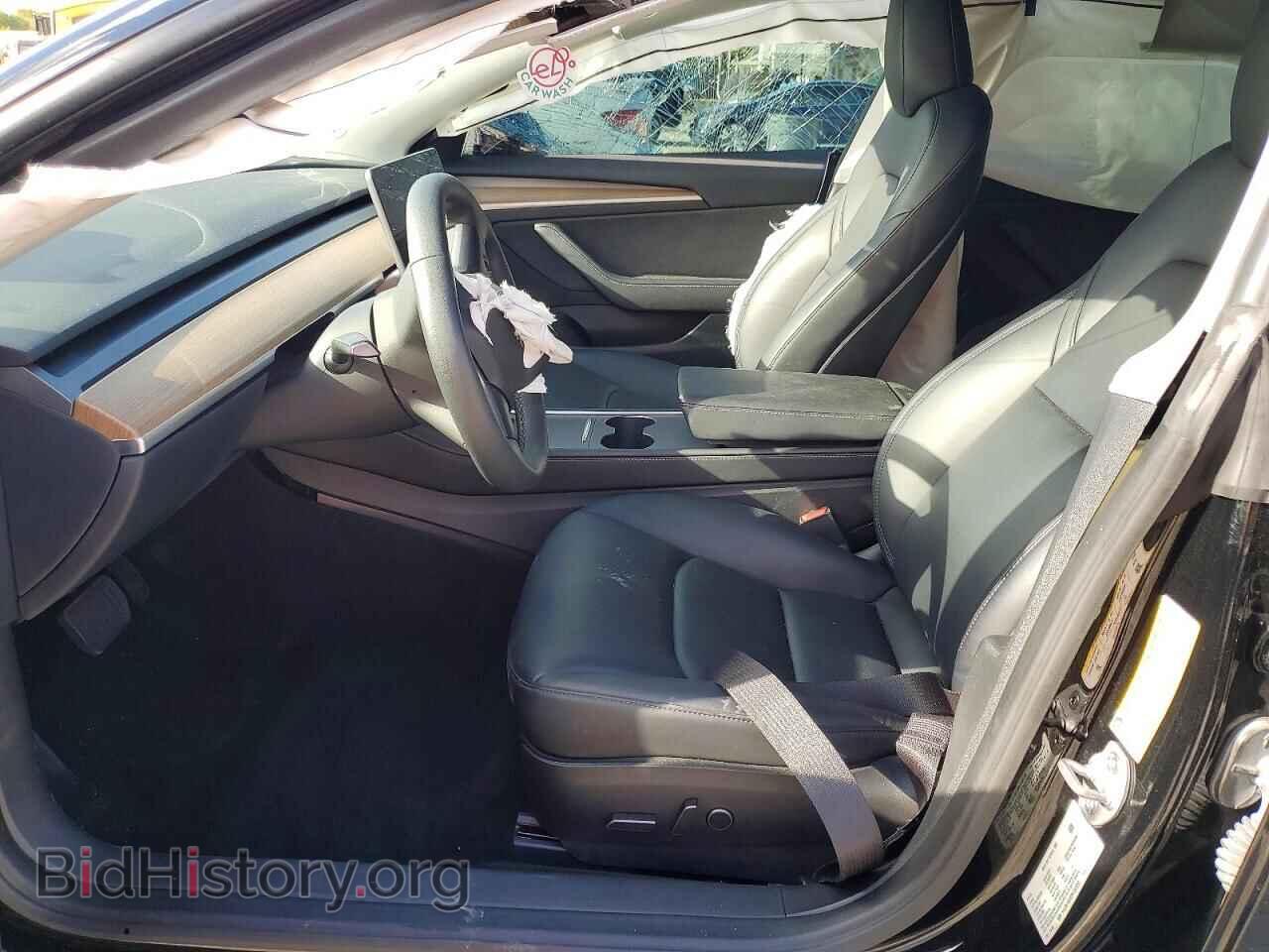 2023 TESLA MODEL 3 - VIN: 5YJ3E1EA6PF553205 - Фото 7
