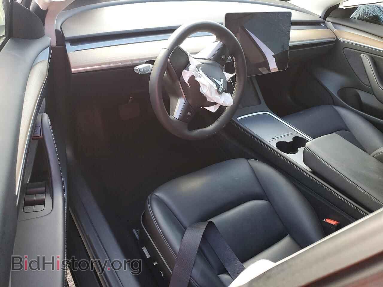 2023 TESLA MODEL 3 - VIN: 5YJ3E1EA6PF553205 - Фото 8