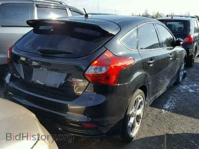 2013 FORD FOCUS - VIN: 1FADP3L98DL268765 - Photo 4