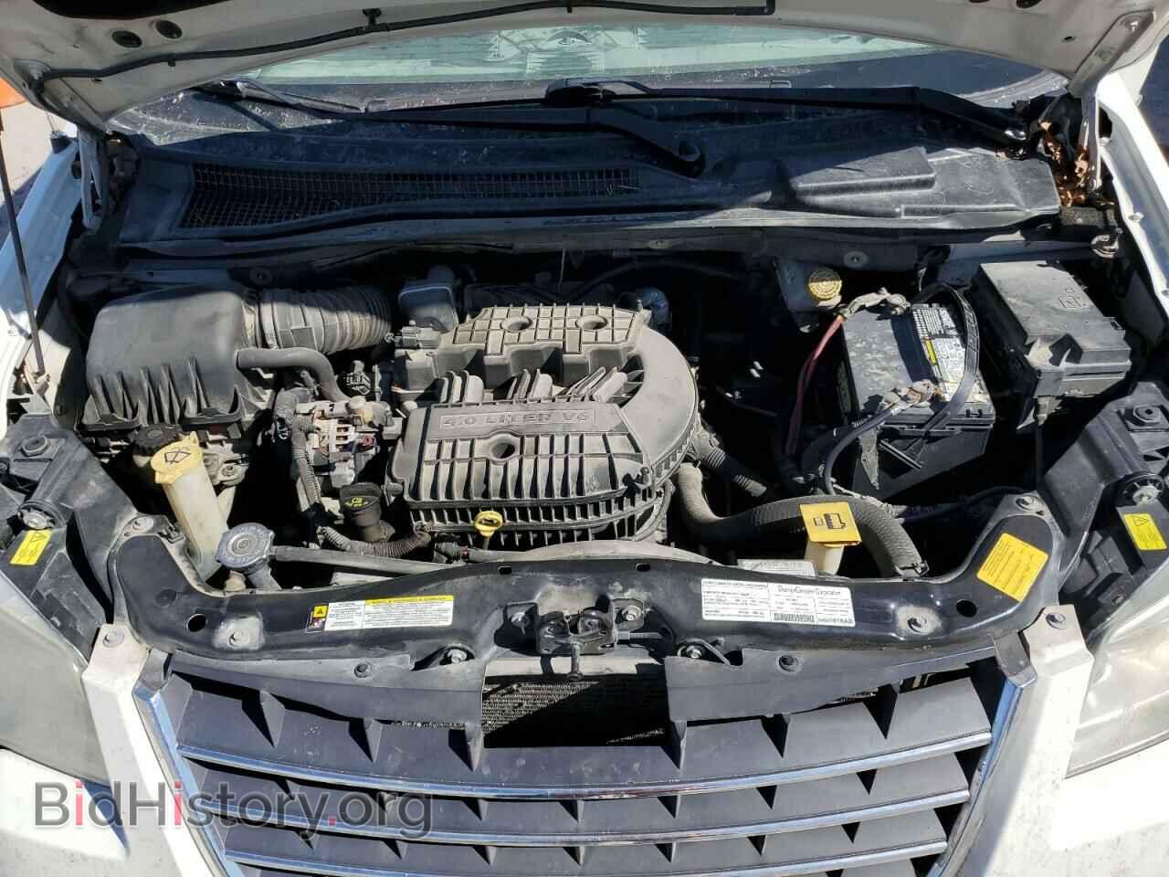 2008 CHRYSLER MINIVAN - VIN: 2A8HR64XX8R688408 - Фото 12