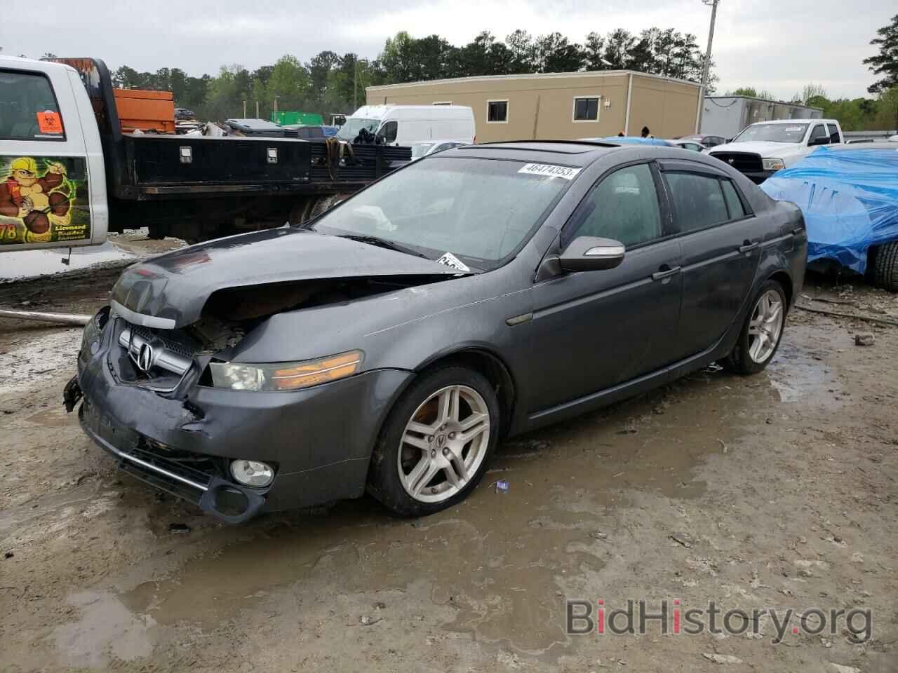 Photo 19UUA66288A048427 - ACURA TL 2008