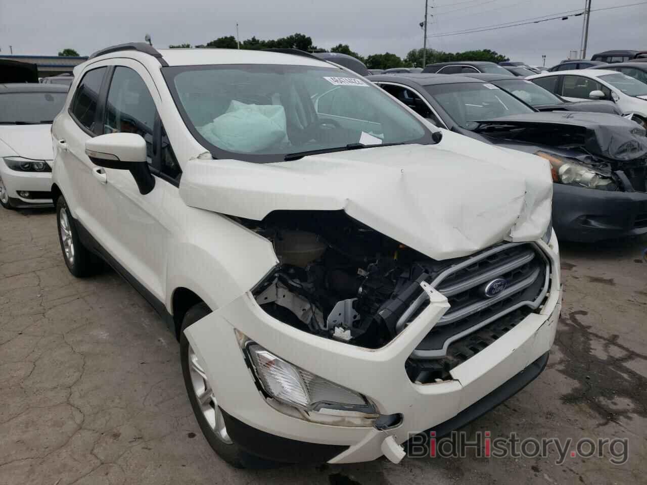 Photo MAJ3P1TE3JC230031 - FORD ALL OTHER 2018