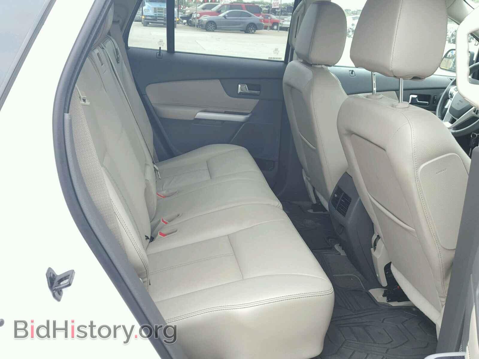 2013 FORD EDGE - VIN: 2FMDK3JC1DBC58064 - Photo 6