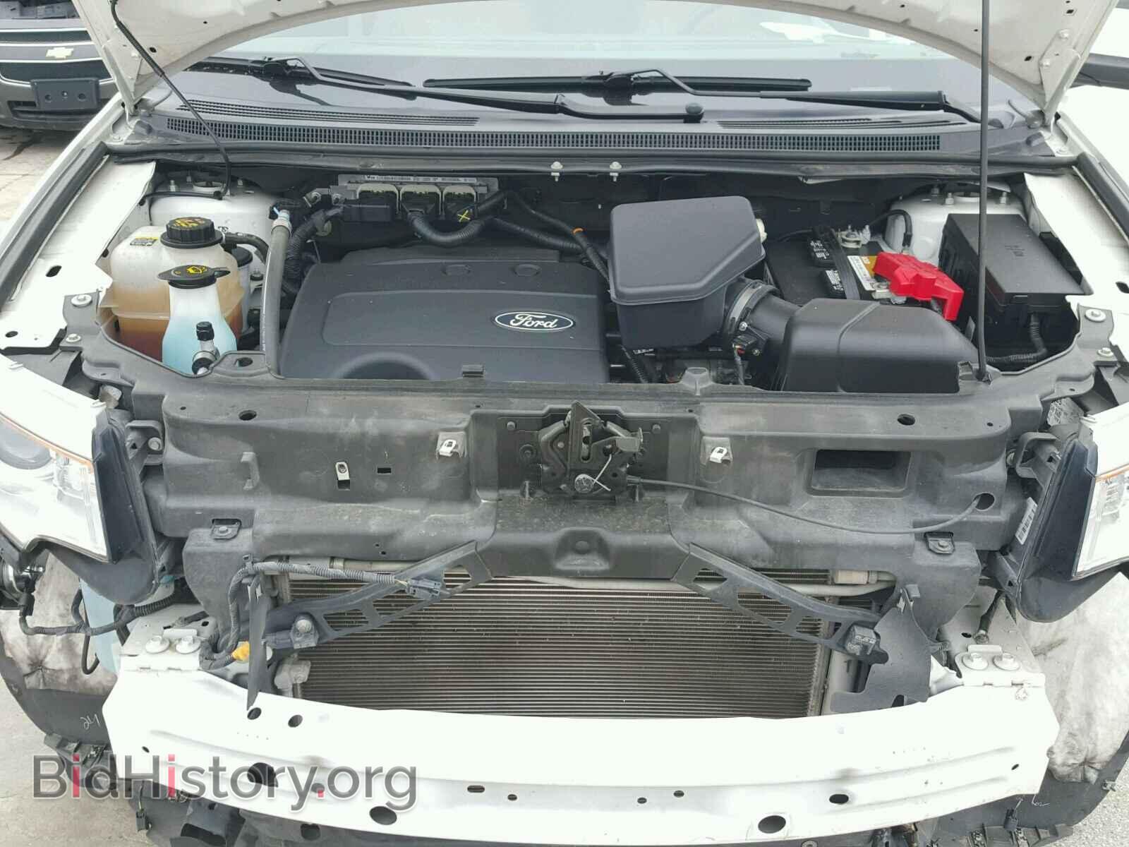 2013 FORD EDGE - VIN: 2FMDK3JC1DBC58064 - Photo 7