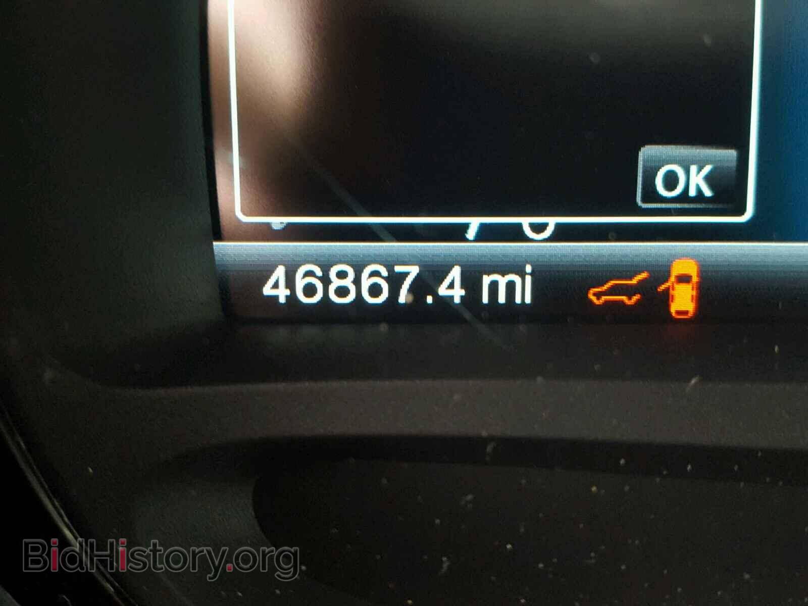 2013 FORD EDGE - VIN: 2FMDK3JC1DBC58064 - Photo 8