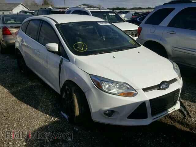 Photo 1FAHP3M23CL374462 - FORD FOCUS 2012