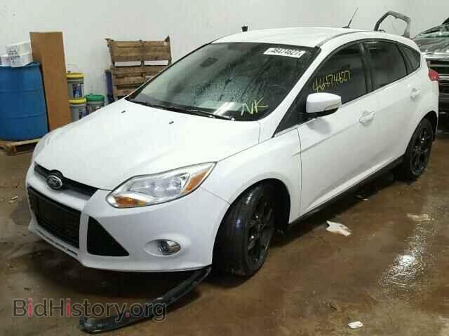 2012 FORD FOCUS - VIN: 1FAHP3M23CL374462 - Фото 2