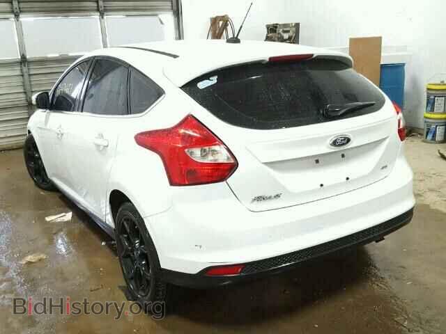 2012 FORD FOCUS - VIN: 1FAHP3M23CL374462 - Фото 3
