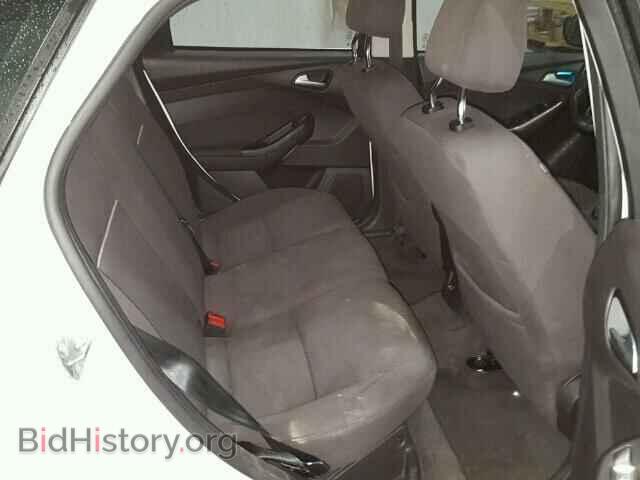 2012 FORD FOCUS - VIN: 1FAHP3M23CL374462 - Фото 6