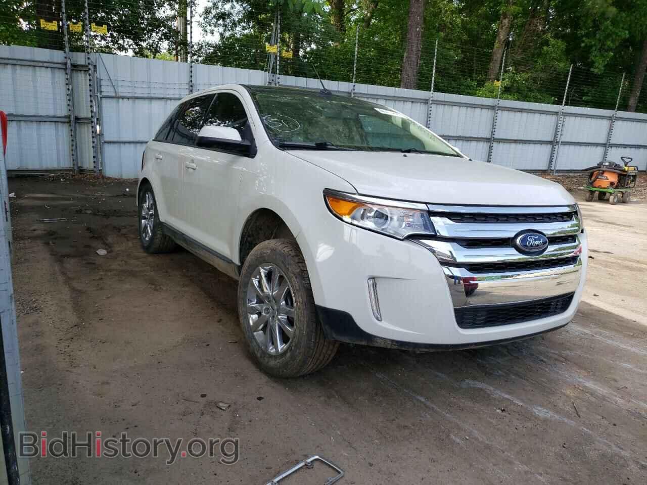Photo 2FMDK3JC6DBB41452 - FORD EDGE 2013
