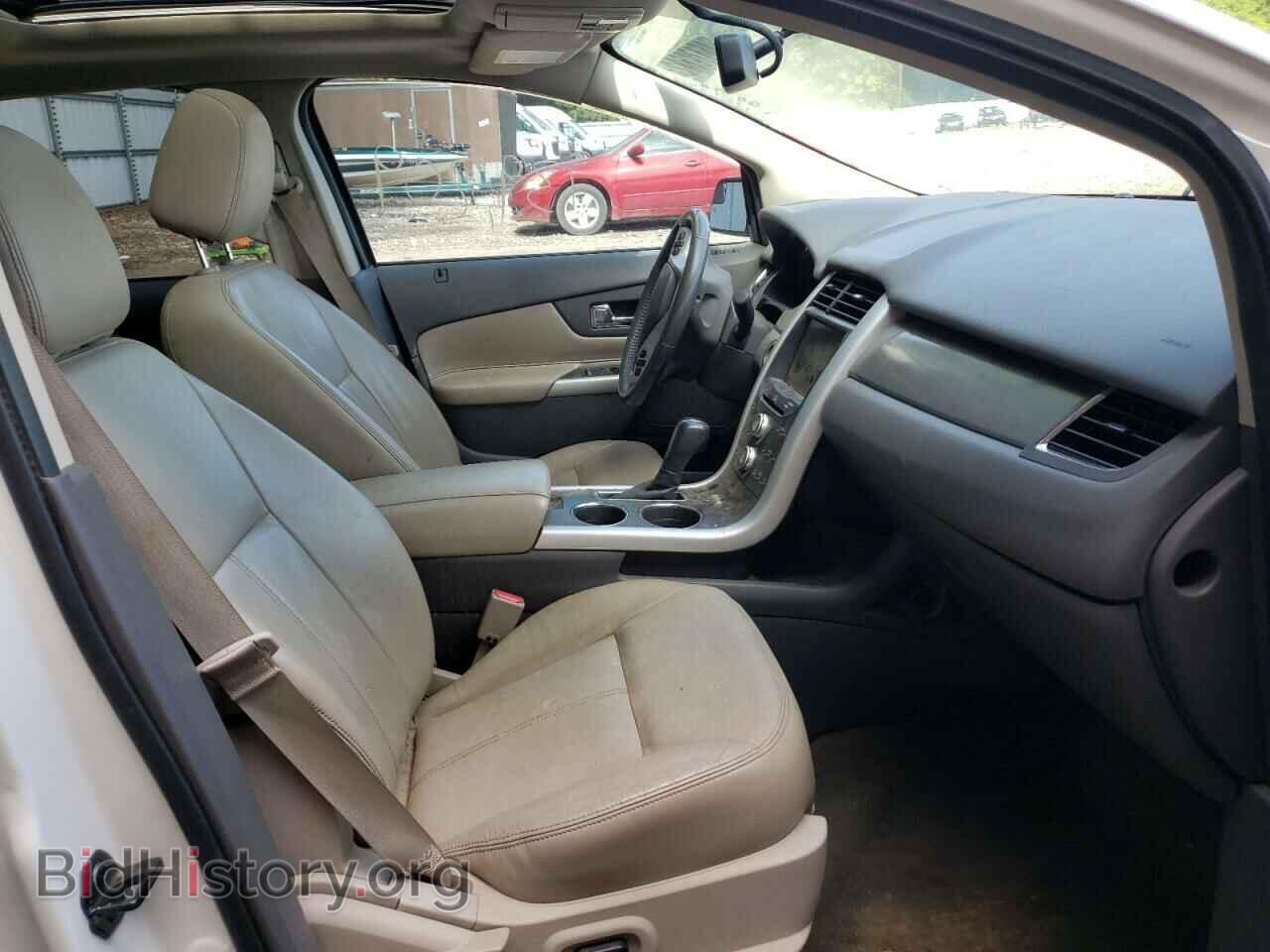 2013 FORD EDGE - VIN: 2FMDK3JC6DBB41452 - Photo 5